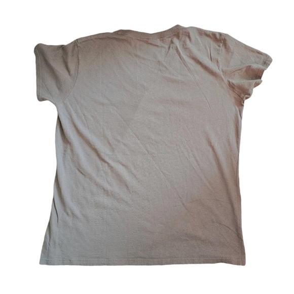 Game of Thrones Winter is Coming Gray T-Shirt XL - Picture 2 of 4